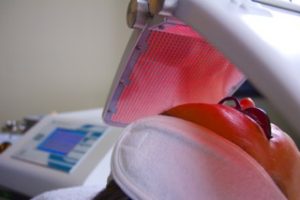 Anti-ageing treatments, red light therapy, The Face & Body Workshop in Camberley, Surrey
