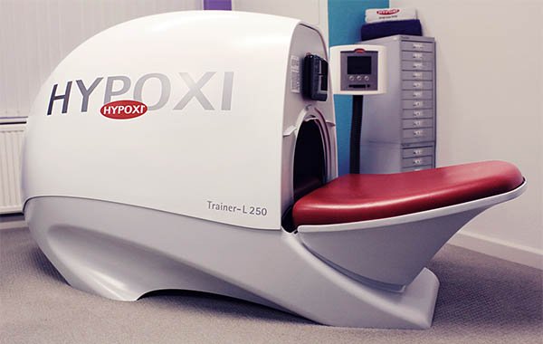 hypoxi weight loss treatments for men in Camberley, Surrey